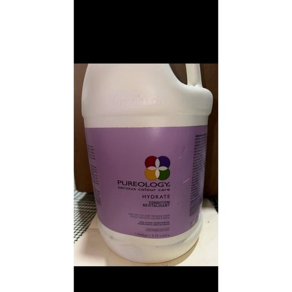 pureology hydrate‎ conditioner gallon